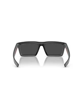 Prada Linea Rossa Men's Sunglasses