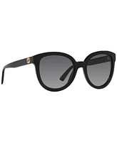 Gucci Women's Polarized Sunglasses, Gradient GG1315S