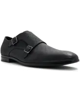 Aldo Men's Benedetto Monk Strap Shoes- Wide Width