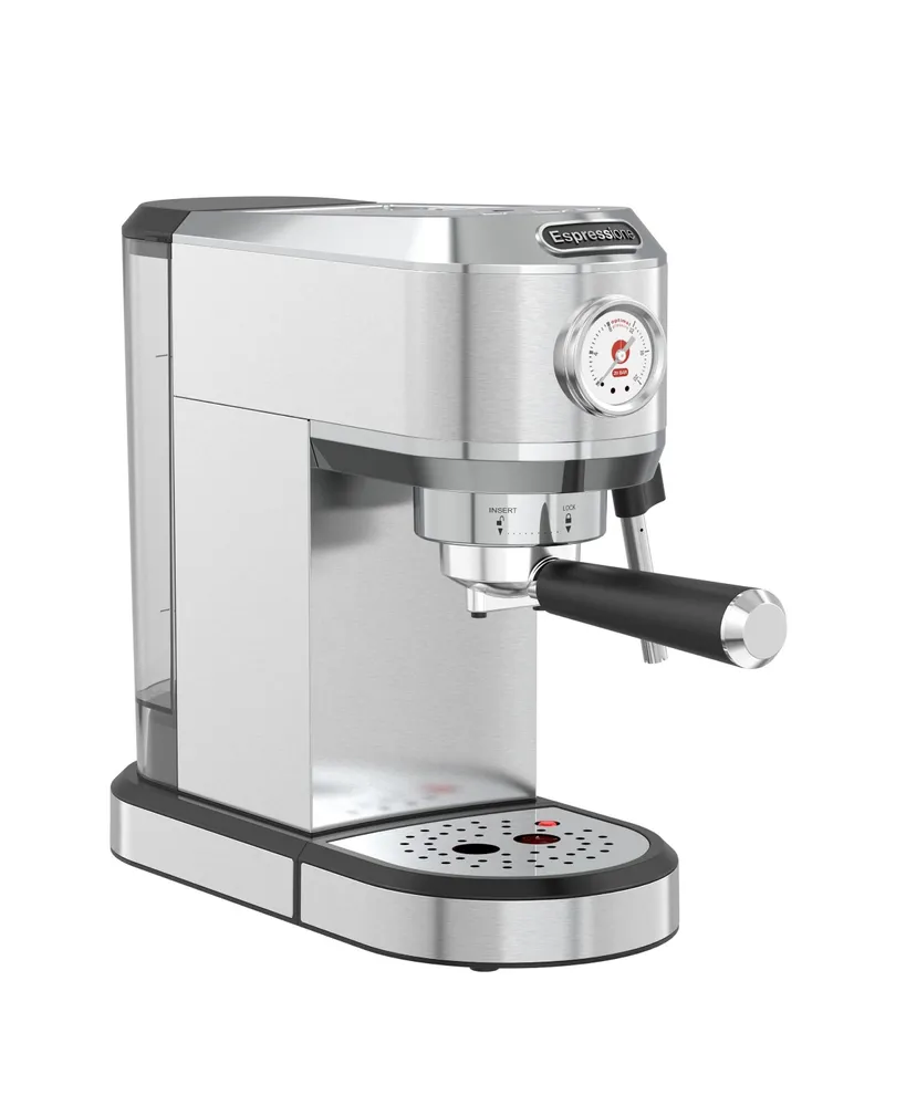 Espressione Flex 3-in-1 Compact Espresso Coffee Machine