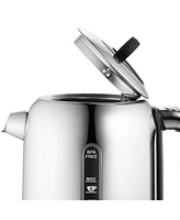 Dualit WhisperBoil Cordless Classic Electric Kettle