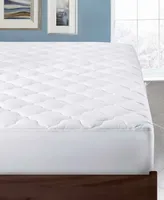 Unikome Comfort 100% Breathable Cotton Quilted Mattress Pad