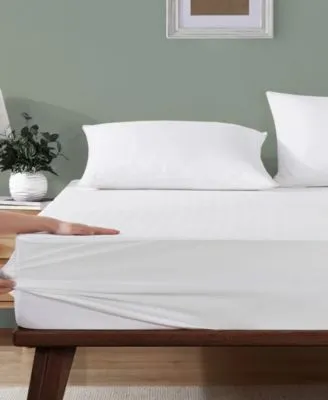 Unikome 18 Deep Cooling Water Resistant Mattress Cover