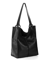 The Sak Los Feliz Leather Tote