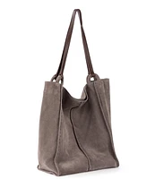 The Sak Los Feliz Leather Tote