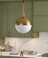 Orb Small Globe Pendant