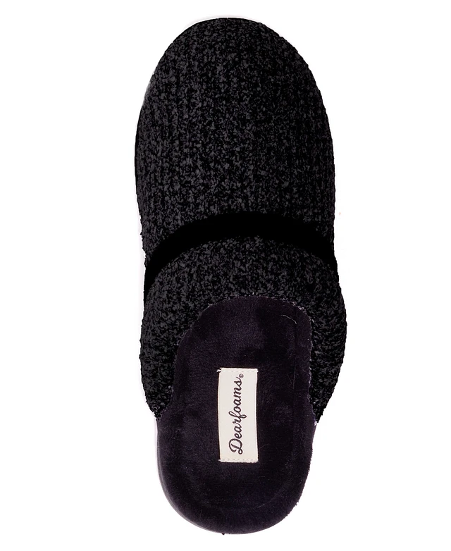 Closed Back Macy's Dearfoam Women's Slippers Dearfoams - Main Image