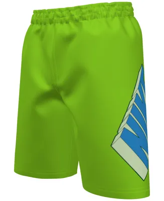 Nike Big Boys 3D 7" Volley Swim Shorts