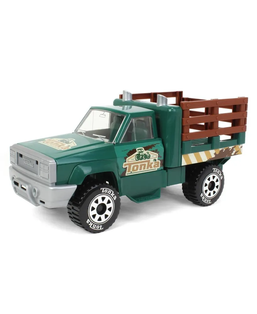 tonka farm truck