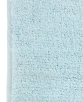 Avanti Snowman Holiday Cotton Bath Rug, 20" x 32"