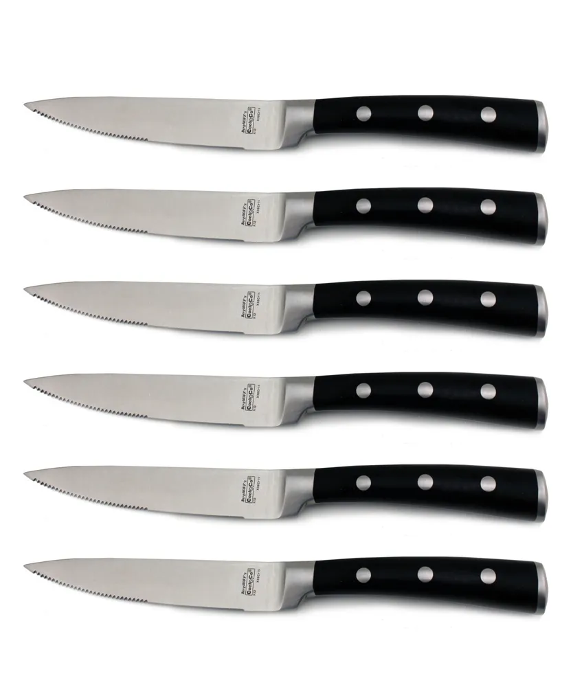 BergHOFF Classico Steak Knife (Set of 6)