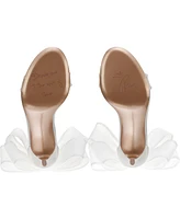 Pnina Tornai for Naturalizer Amour Ankle Strap Bow Sandals
