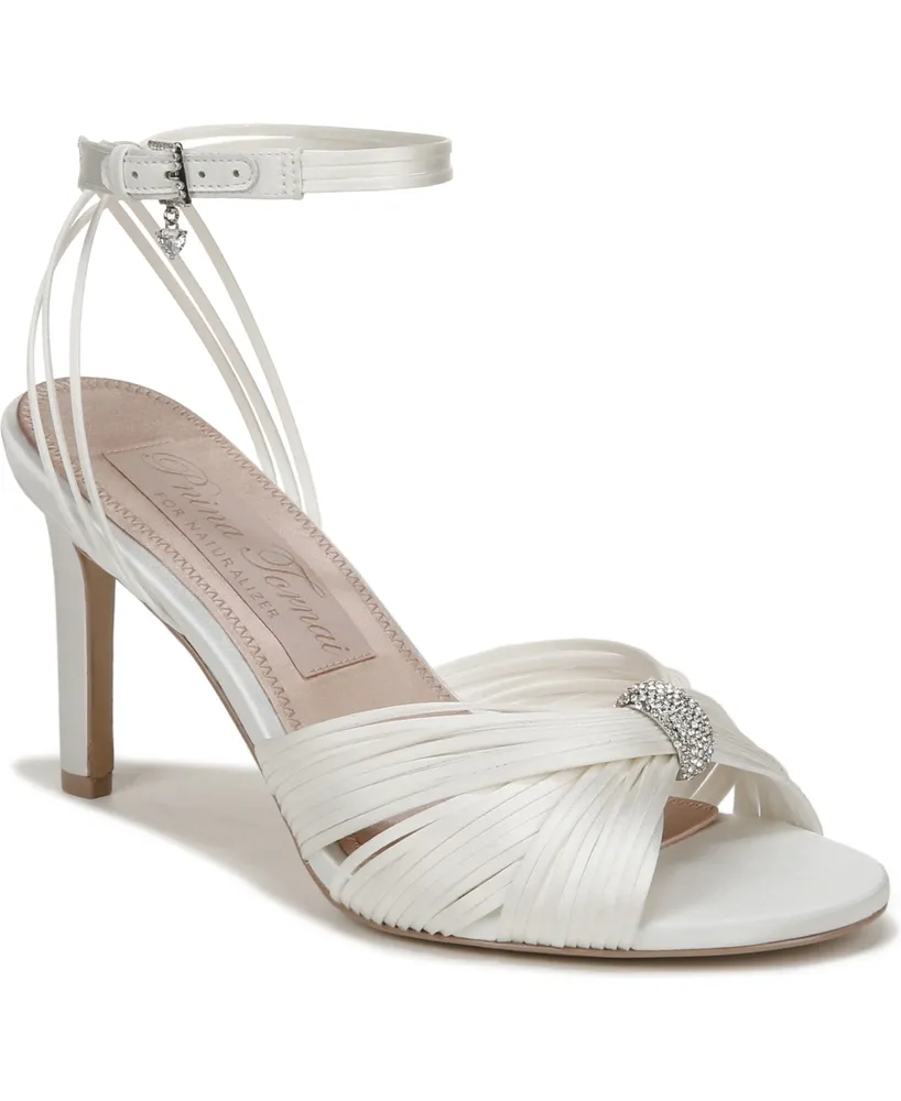 Pnina Tornai for Naturalizer Cariad Ankle Strap Dress Sandals