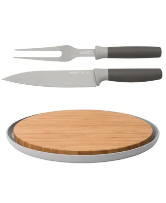 BergHOFF Leo Collection 3-Pc. Carving and Cutting Board Set