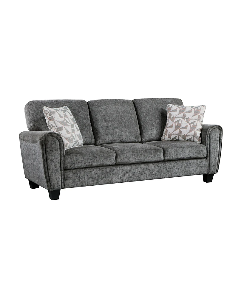 White Label Landrum 85" Sofa