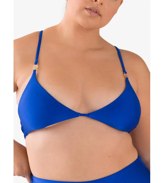 COTTON ON Women's Seamless Rib Bandeau Bra - Macy's