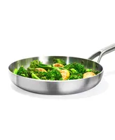 Oxo Mira Tri-Ply Stainless Steel 10" Frying Pan