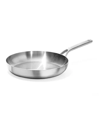Oxo Mira Tri-Ply Stainless Steel 12" Frying Pan
