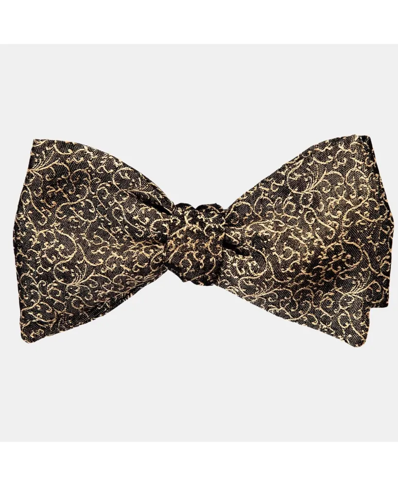 Paloma - Silk Bow Tie for Men