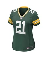 Women's Nike Eric Stokes Green Green Bay Packers Game Jersey