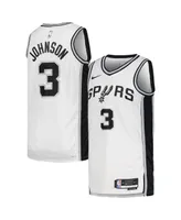 Unisex Nike Victor Wembanyama White San Antonio Spurs Swingman Jersey - Association Edition