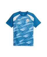 Men's Puma Manchester City 2023/24 Pre-Match Jersey