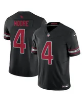 Men's Nike Rondale Moore Black Arizona Cardinals Alternate Vapor F.u.s.e. Limited Jersey