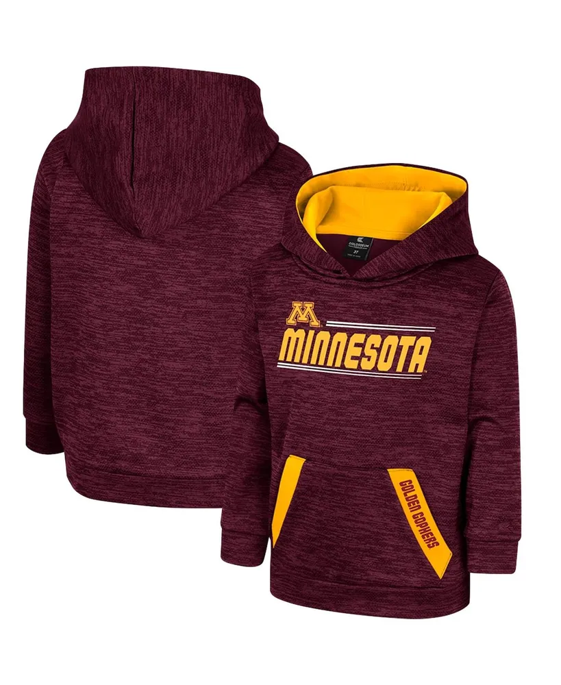 Colosseum Toddler Boys and Girls Colosseum Maroon Minnesota Golden