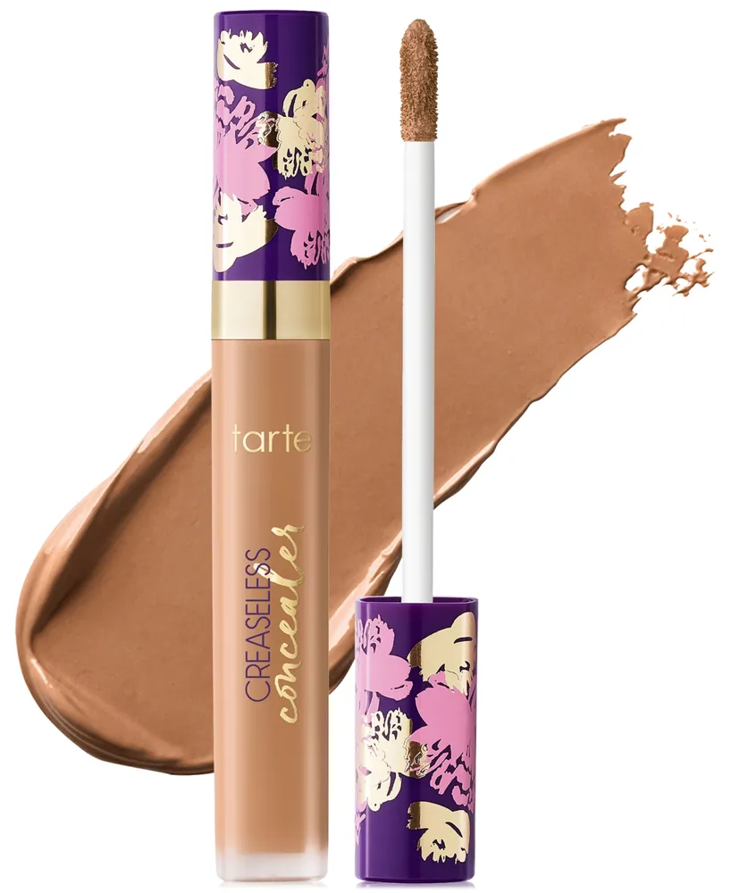 Tarte Creaseless Concealer - 45STanDeepSand - tan