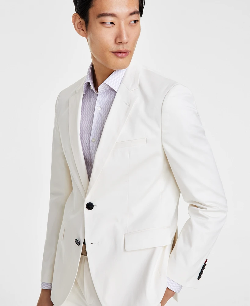 Hugo by Boss Men's Modern Fit Suit Jacket