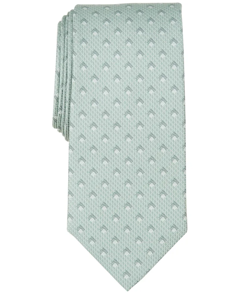 Michael Kors Men's Maylen Geometric Tie