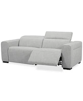 Closeout! Orsha 89" Zero Gravity Fabric Sofa, Created for Macy's