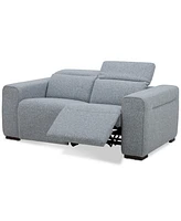 Closeout! Orsha 73" Zero Gravity Fabric Apartment Sofa, Created for Macy's