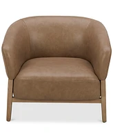 Closeout! Kellsie 33" Fabric Accent Chair, Created for Macy's