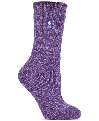 Heat Holders Women's Primrose Twist Socks