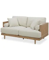 Kellsie 65" Fabric Loveseat, Created for Macy's