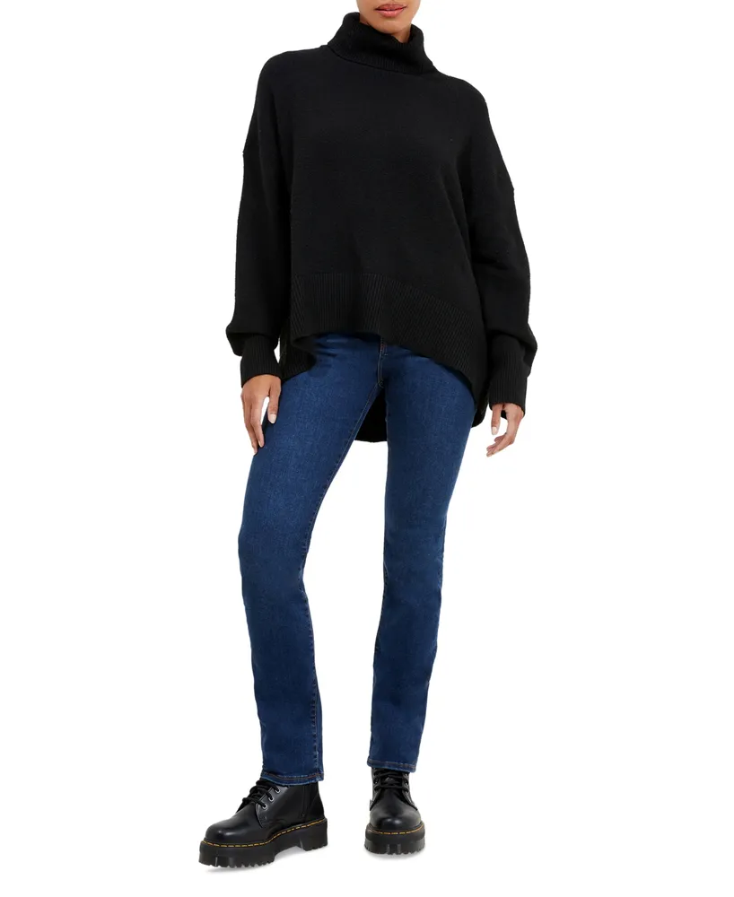 French Connection Women's Vhari Turtleneck Sweater