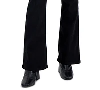 Celebrity Pink Juniors' Mid-Rise Bootcut Jeans
