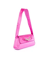 Skinnydip London Velvet Bling Shoulder Bag