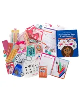 Kids Crafts Pawsome Pet Tags Business in a Box Craft Kit