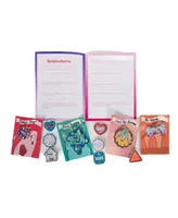 Kids Crafts Pawsome Pet Tags Business in a Box Craft Kit