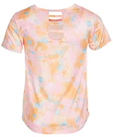 Id Ideology Big Girls Dreamy Bubble Short-Sleeve T-Shirt, Created for Macy's