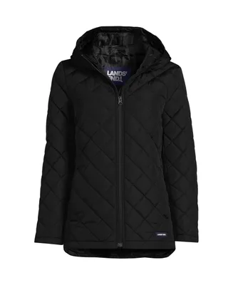 Lands' End Women's Petite Insulated Jacket