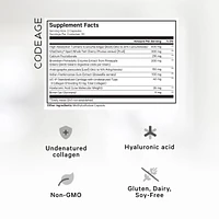 Codeage Supreme Joint Health, Uc-ii Collagen Capsules Type Ii, VitaCherry Sport Cherries, Boron, Calcium Fructoborate, Hyaluronic Acid, Turmeric, Brom
