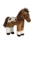 Aurora Medium Dakota Western Exquisite Plush Toy Brown 12"