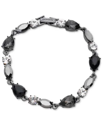 Givenchy Crystal Stone Flex Bracelet