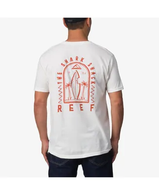 Reef Men's Shack Short Sleeve T-shirt