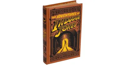 The Adventures of Indiana Jones (Barnes & Noble Collectible Editions) by Campbell Black