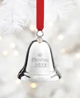 Reed & Barton 2023 39th Annual Christmas Bell