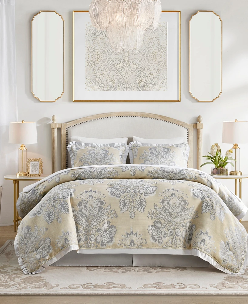 Croscill Loretta 4-Pc Comforter Set